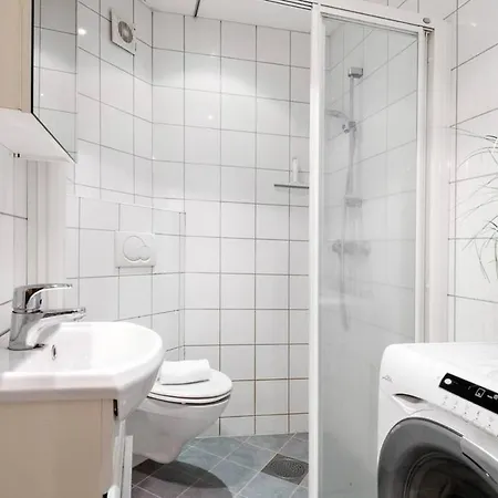 Apartament Dinbnb I Cozy 1-bedroom Nestled In The Heart Of Bergen